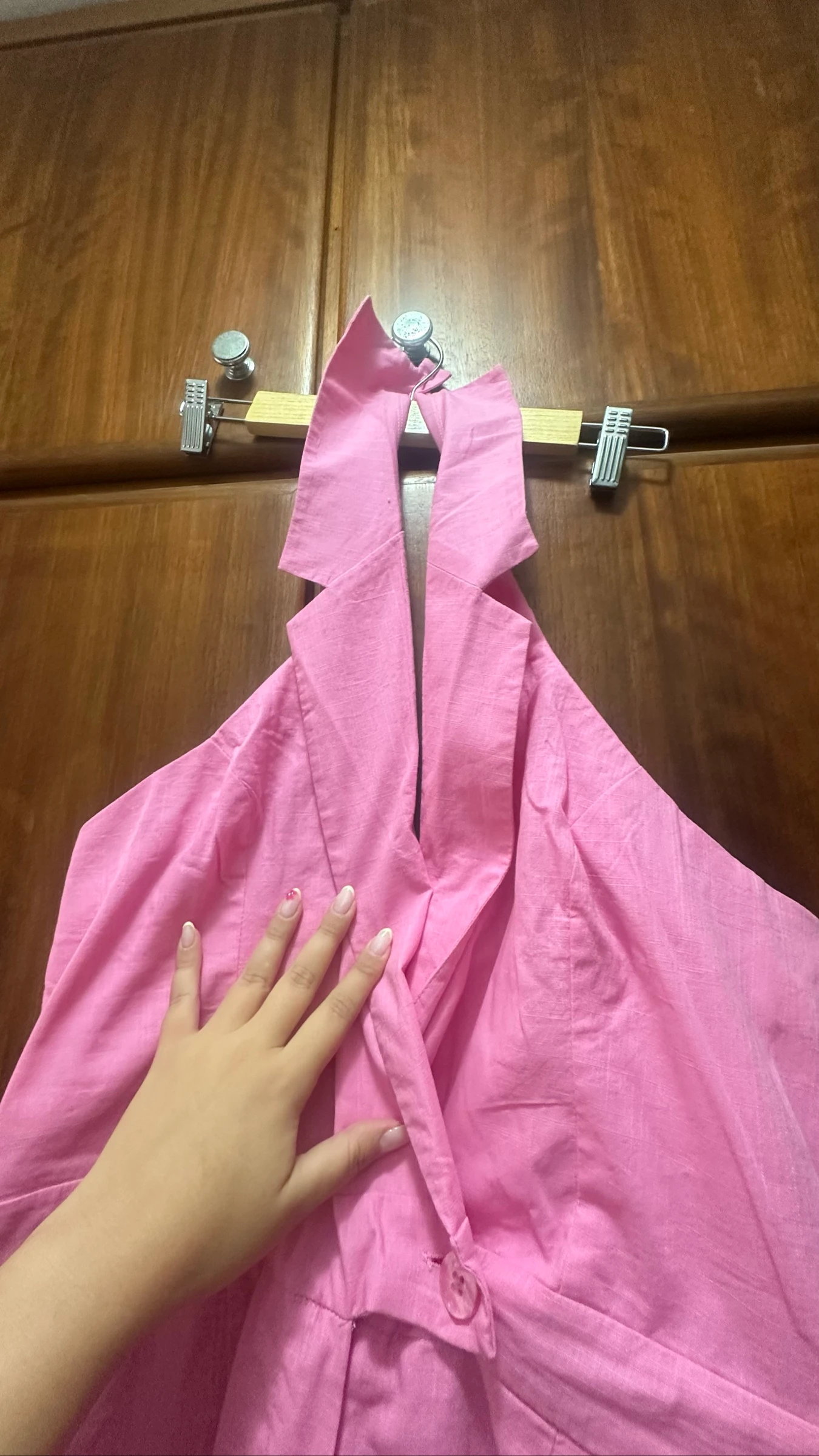 Mono rosa mujer – photo 2